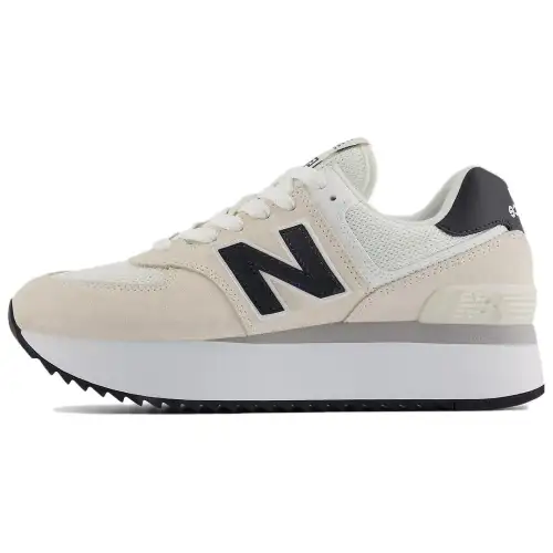 574 Wmns New Balance+ 'Linen Phantom' Women's