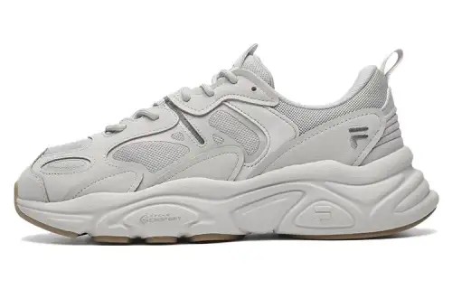 FILA Mars 2 Low Top Running Shoes 'Grey'