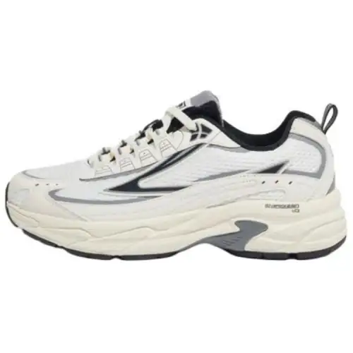 FILA Verdict 98/25 Low top Casual Shoes Unisex White Black