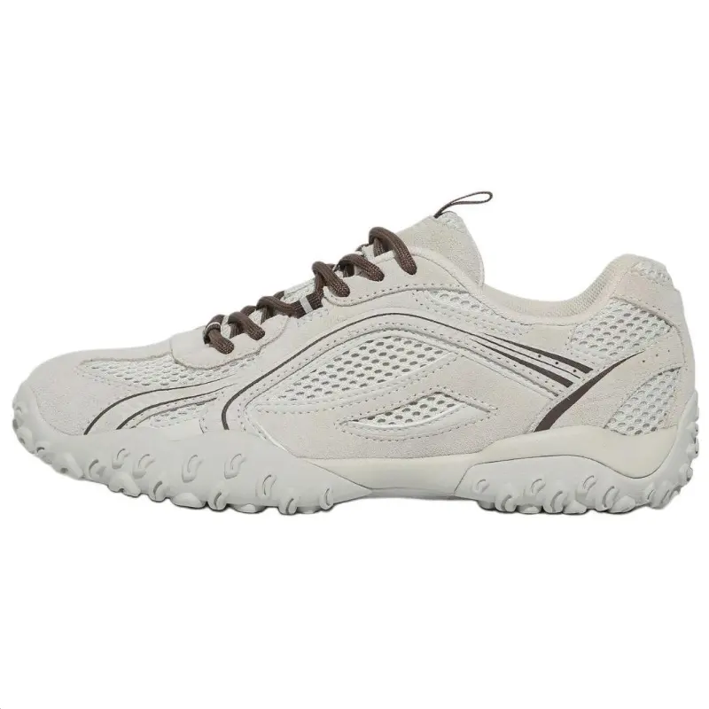 FILA Eschape Low top Casual Shoes Unisex Gray
