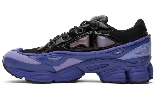 Ozweego 3 Raf Simons Adidas Originals 'Purple Black'