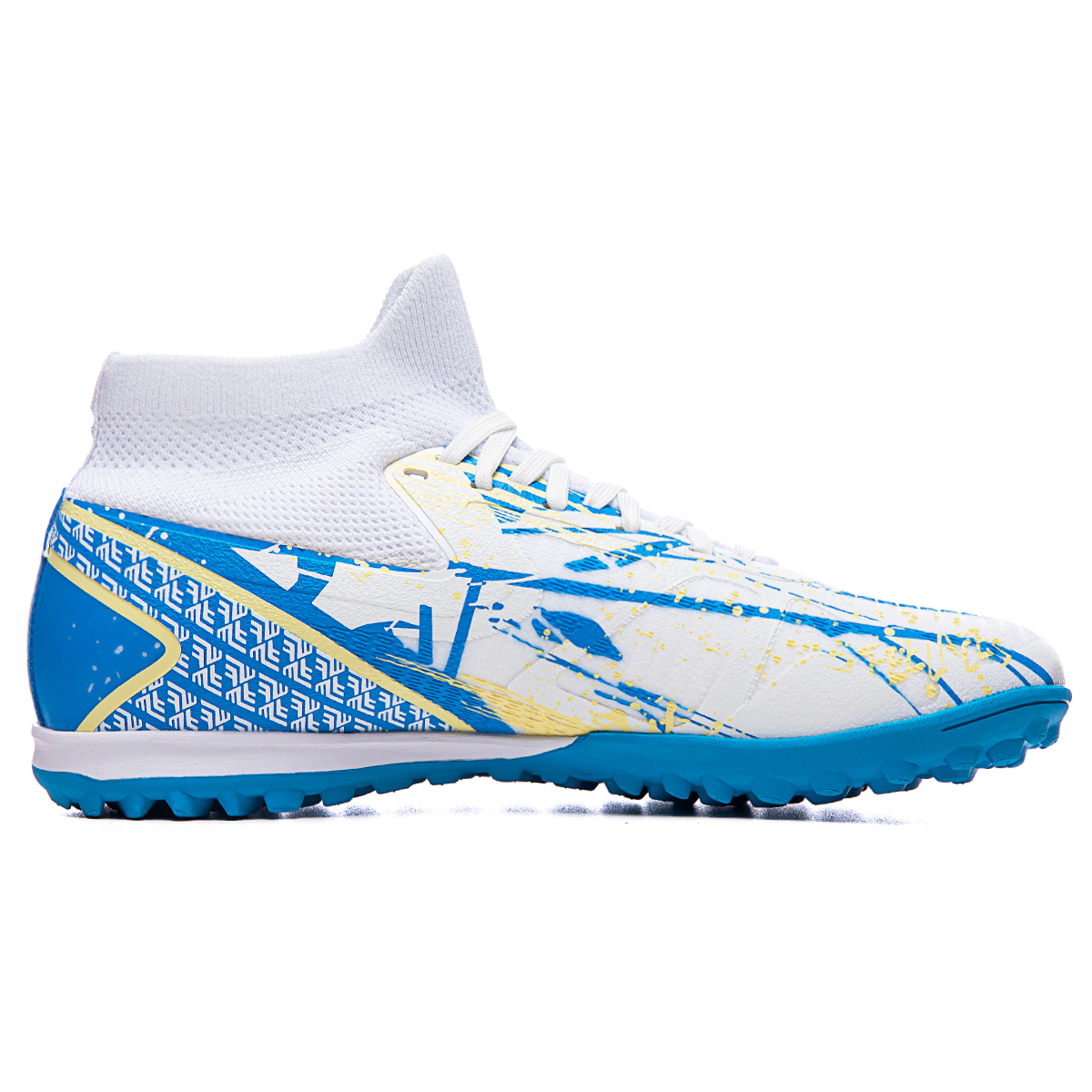 Saibi FG Firm Ground Soft Ground Support Impact Resistant Anti Twist Support Impact Resistant Anti Twist Soccer Shoes