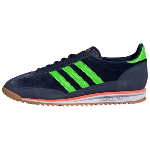 SL72 Wmns Adidas Originals Og 'Night Indigo Green Velvet'