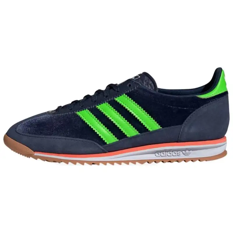 SL72 Wmns Adidas Originals Og 'Night Indigo Green Velvet'