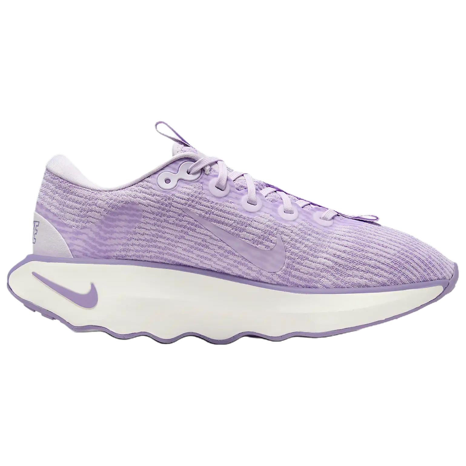 Nike Motiva Slip Resistant Abrasion Resistant Low top Walking Shoes Women’s Purple