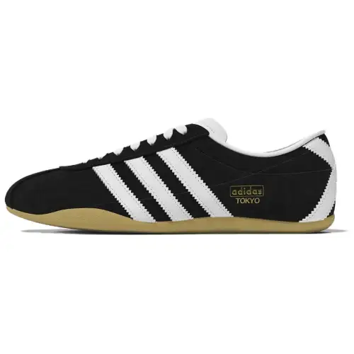 Tokyo Wmns Adidas Originals 'Black White Gum' Women's