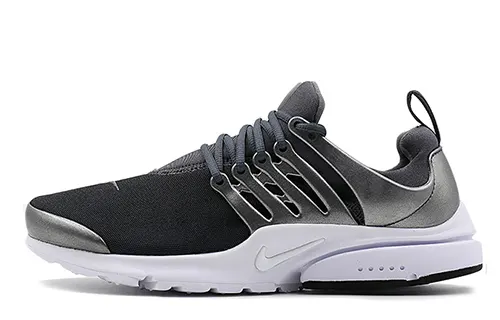 Nike Air Presto Premium Metallic Hematite