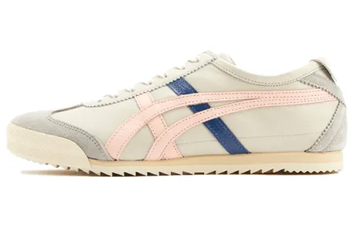 Asics Onitsuka Tiger Mexico 66 Deluxe Nm Cream Breeze Women's