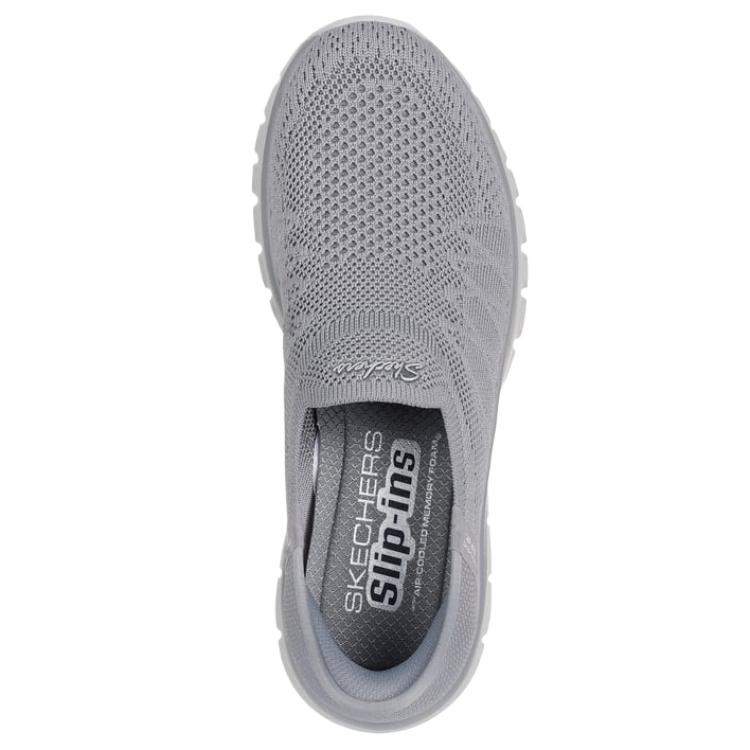 Skechers Graceful Low top Casual Shoes Women’s Gray