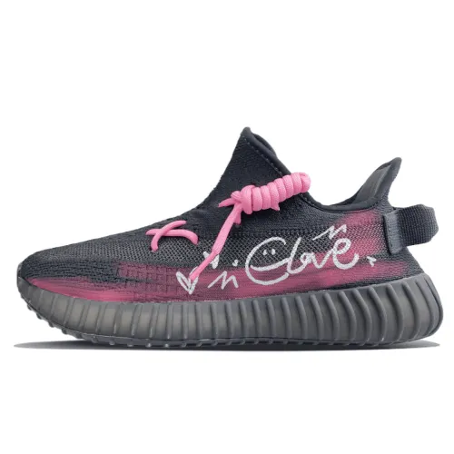 Adidas Originals Yeezy Boost 350 V2 Cushioning Slip Resistant Abrasion Resistant Breathable Lightweight