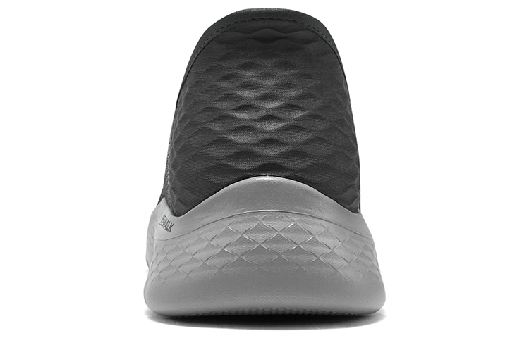 Skechers Slip Ins Go Walk 'Dark Grey'