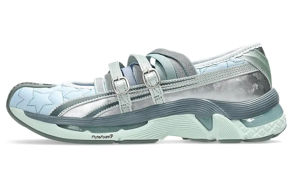 ASICS Gel Lokros Heaven By Marc Jacobs Kiko Kostadinov Faded Denim Women's