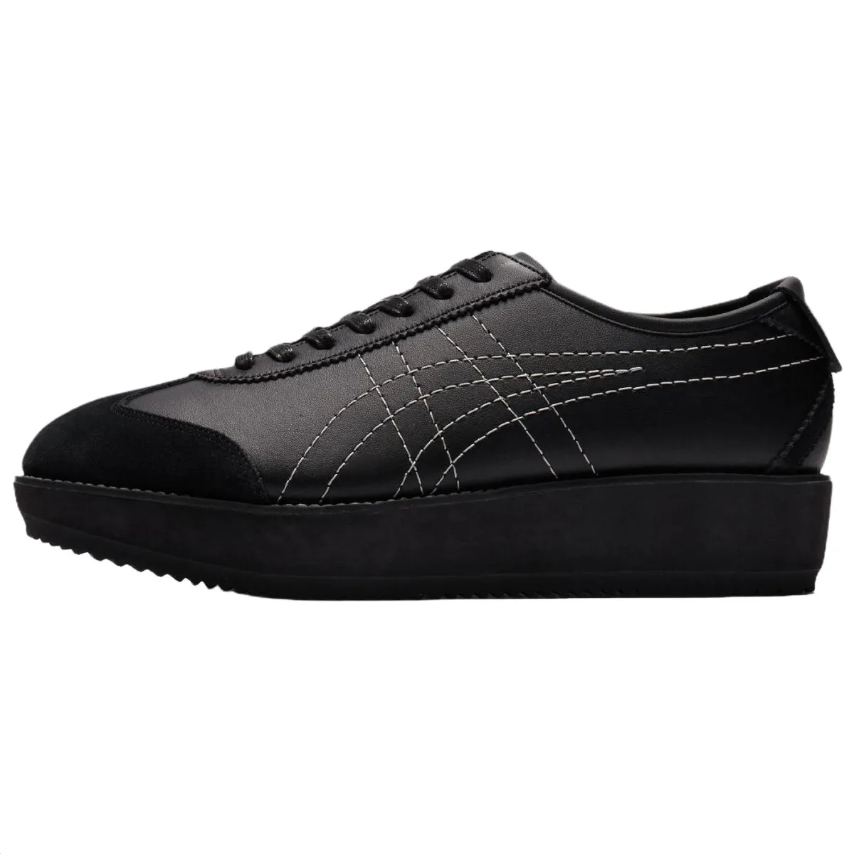 Onitsuka Tiger Mexico 66 Chunk Black Piedmont Grey