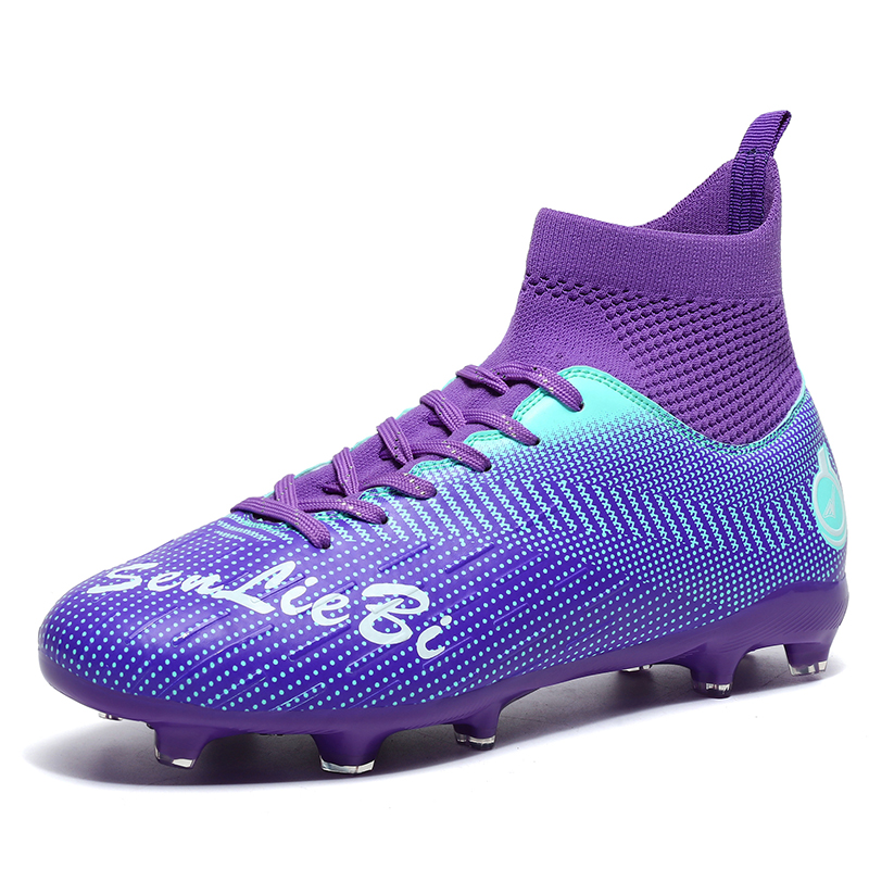 Sportful Slip Resistant, Abrasion Resistant, Breathable Slip Resistant, Abrasion Resistant, Breathable Soccer Shoes
