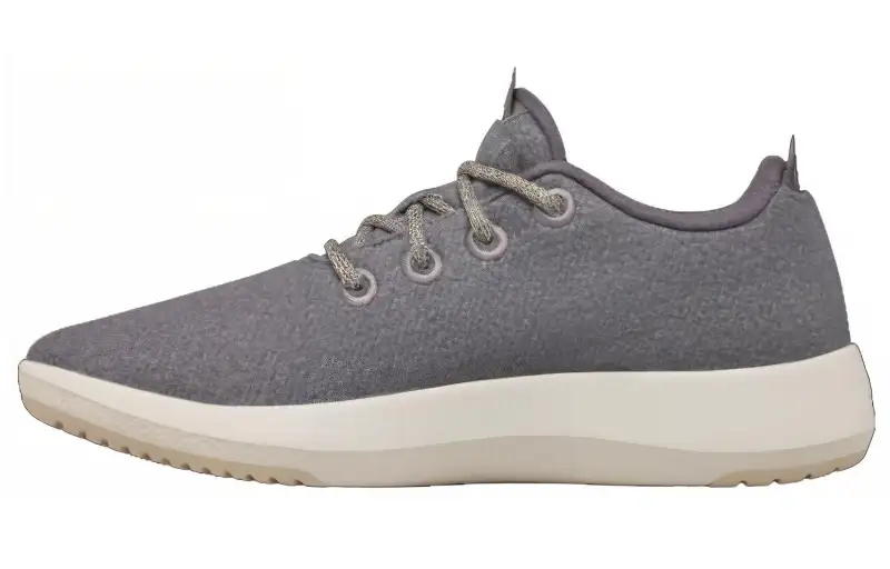 Allbirds Mizzle Slip Resistant Low top Casual Shoes Men's Volcanic Ash