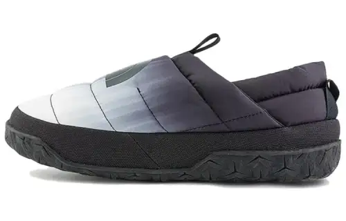 THE NORTH FACE Nuptse Low top Casual Shoes Women's Black