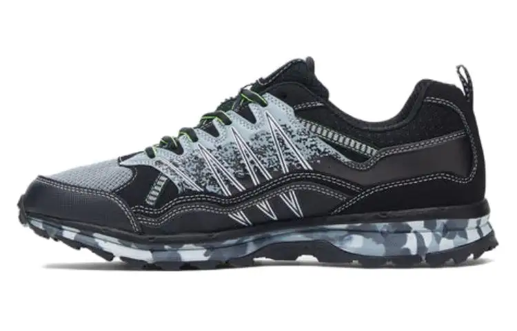 FILA Evergrand TR Low top Casual Shoes Men's Black