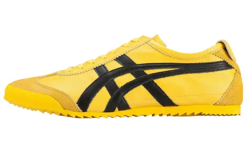 Onitsuka Tiger MEXICO 66 Deluxe Cushioning Slip Resistant Abrasion Resistant