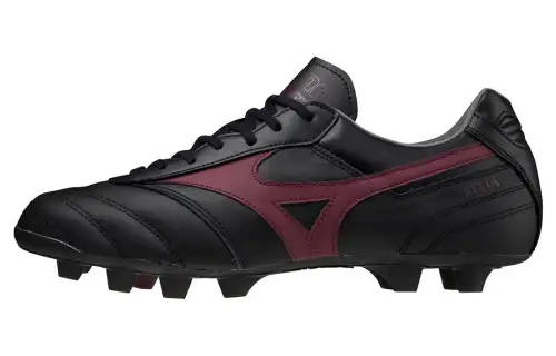 Mizuno Morelia Comfortable And Trendy Natural Grass Slip Resistant, Abrasion Resistant, Lightweight