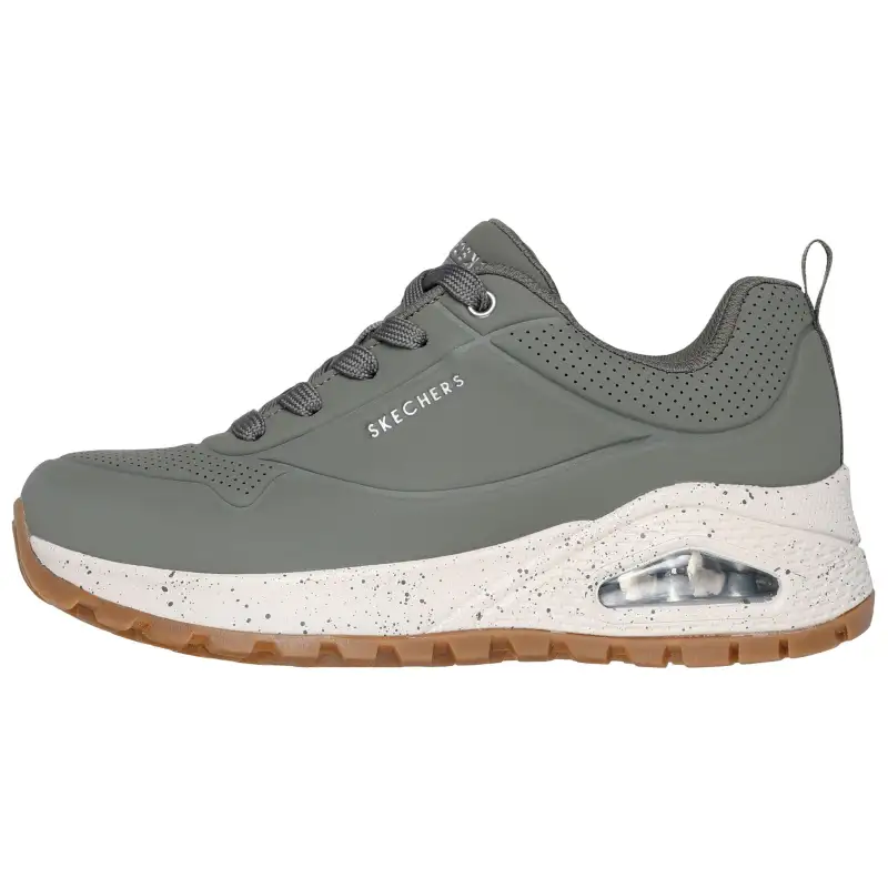 Skechers Uno Low top Casual Shoes Women's Green