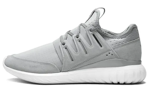 Tubular Radial Adidas Originals 'Light Grey'