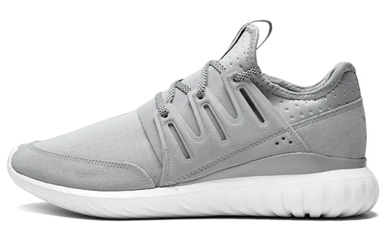 Tubular Radial Adidas Originals 'Light Grey'