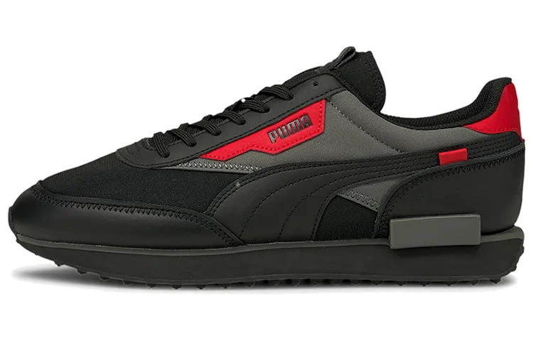 PUMA Future Rider Sprint 'Black High Risk Red'