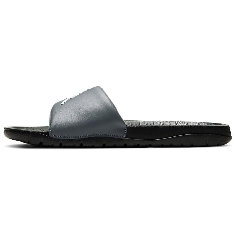 Air Jordan Break Slide Slippers Grey/Black