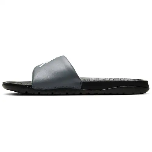 Air Jordan Break Slide Slippers Grey/Black
