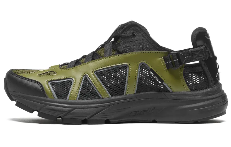 SALOMON X Gramicci Techsonic 'Mayfly Black' / L00