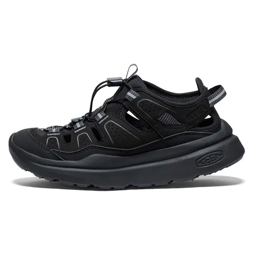 Keen WK450 SANDAL Low top Minimalist Style, River Trekking Shoes Women's Black