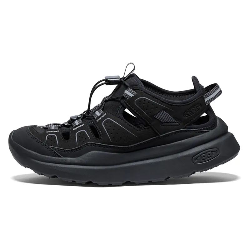 Keen WK450 SANDAL Low top Minimalist Style, River Trekking Shoes Women's Black