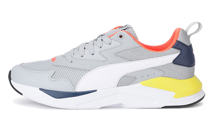 PUMA X Ray Lite 'Gray White Yellow'