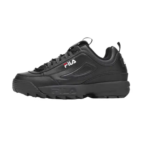 FILA Disruptor 2 Low top Casual Shoes Men's Black