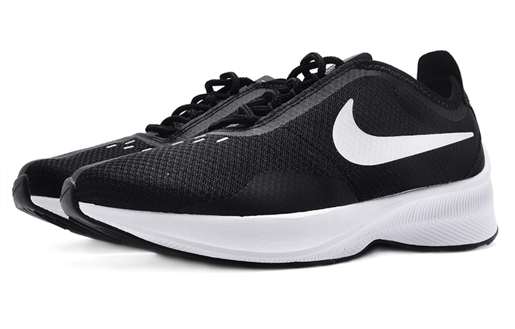 Женские кроссовки Nike Fast EXP Racer (черно-белый) — Чёрныйбелый — фото 3