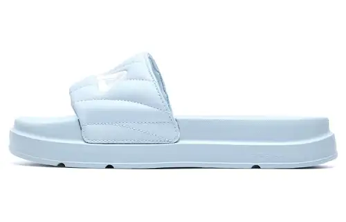 FILA Drifter Slide Slippers Women's Blue