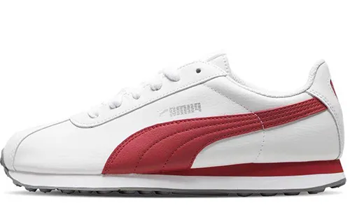 PUMA Turin Red White Unisex 'Red White'