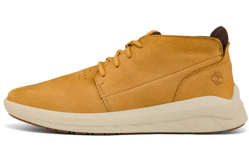 Timberland Bradstreet Greenstride Wide Fit Boot 'Wheat White'