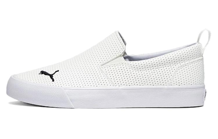 PUMA Bari Cushioning, Wear Resistant Casual Shoes Women's White