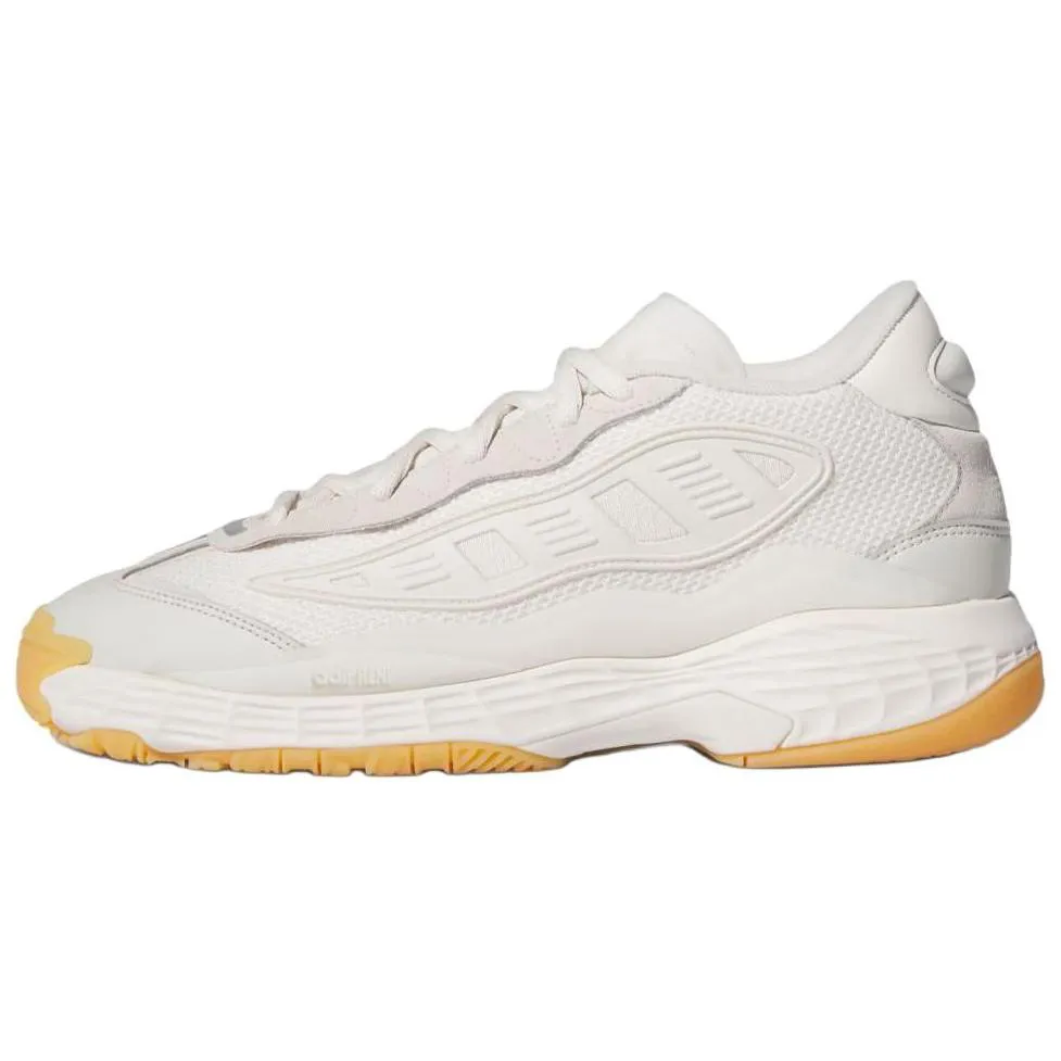 Adidas Originals Niteball 3 'White Yellow'