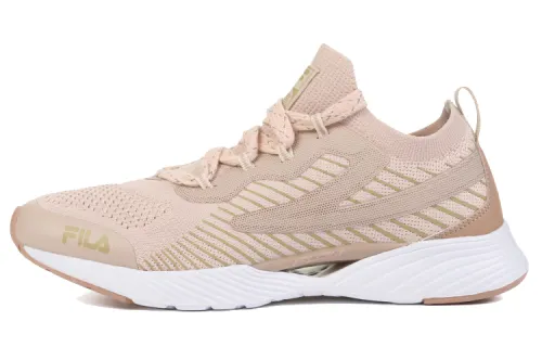 FILA RGB Flex Casual Shoes Women's Low Top Rouge Pink