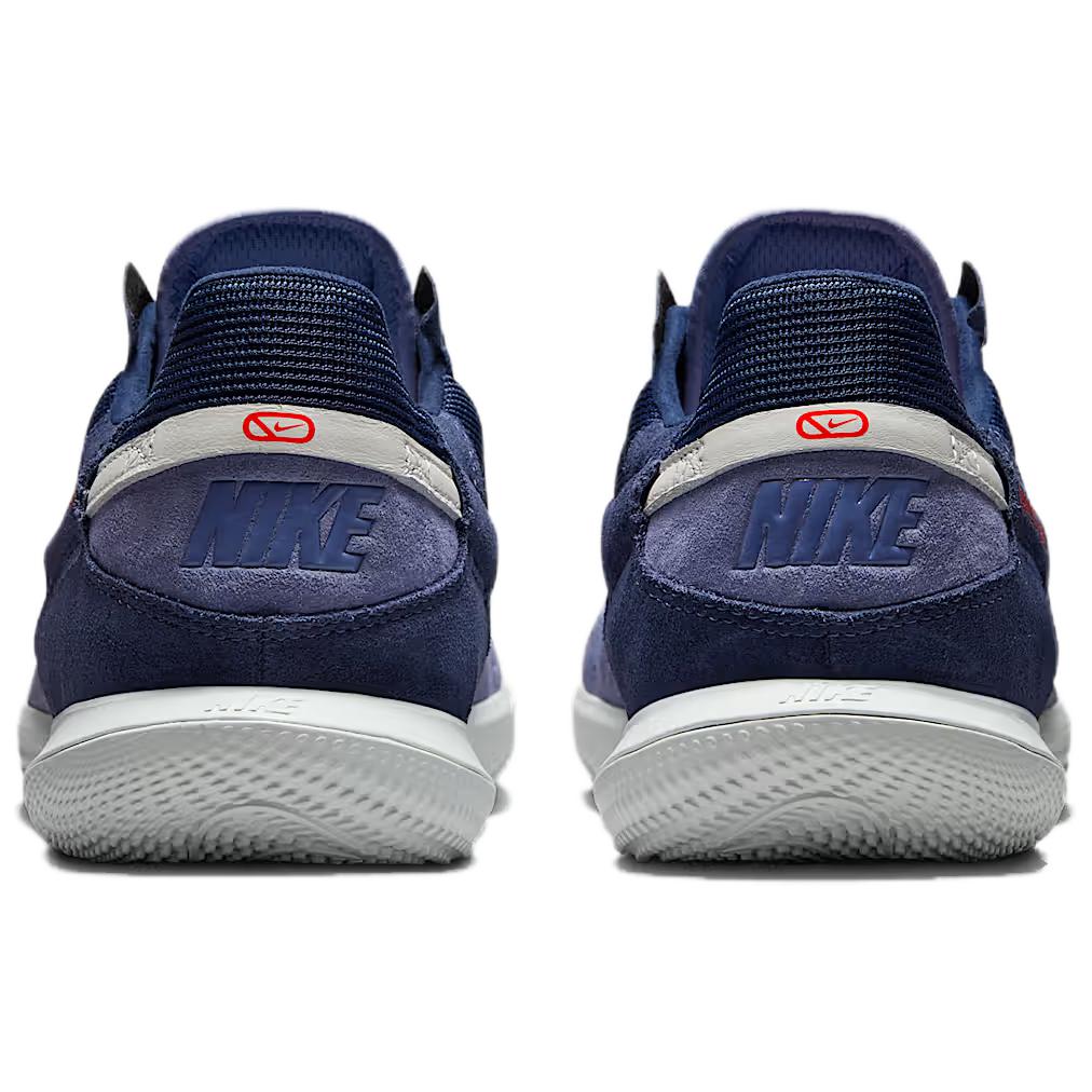 Nike Streetgato Soccer Shoes Unisex Blue White