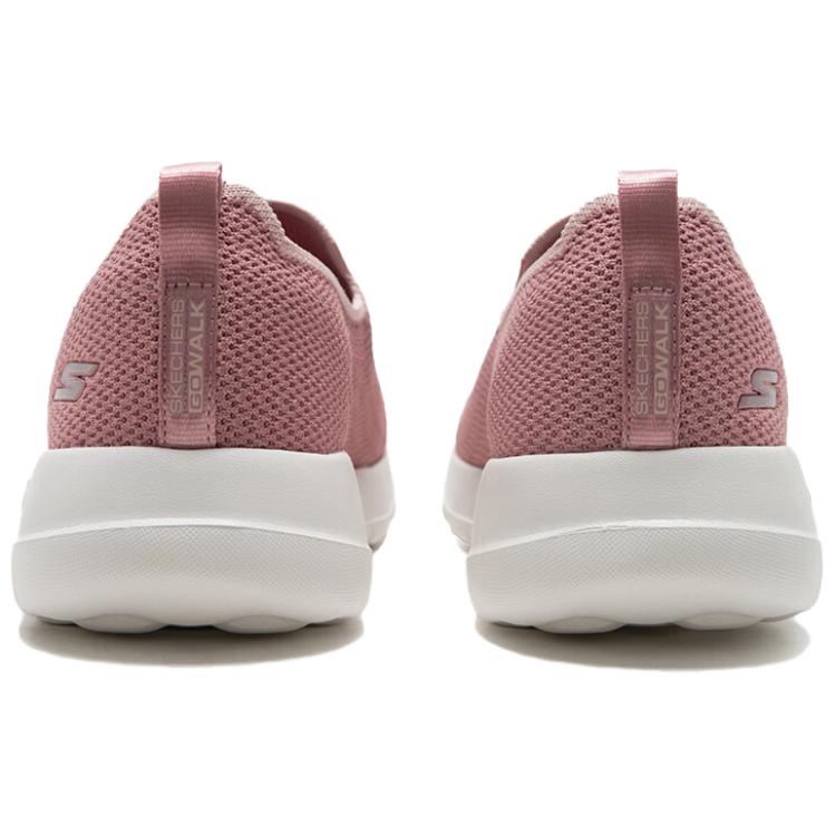 Skechers GO WALK Joy Abrasion Resistant Breathable Low top Walking Shoes Women’s Pink