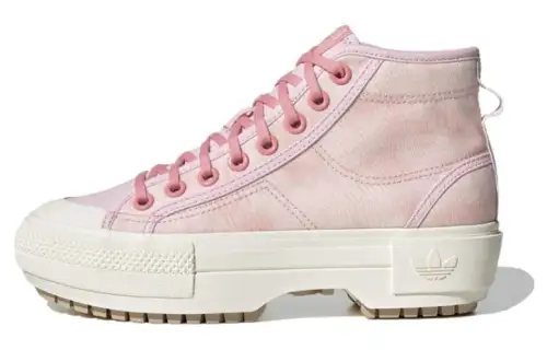 Adidas Nizza Trek 'Acid Wash Clear Pink' Women's