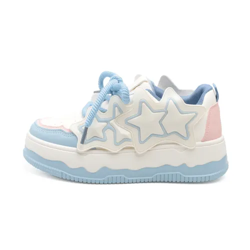 RENBEN Abrasion Resistant Low top Trendy Sneakers & Casual Shoes Women's