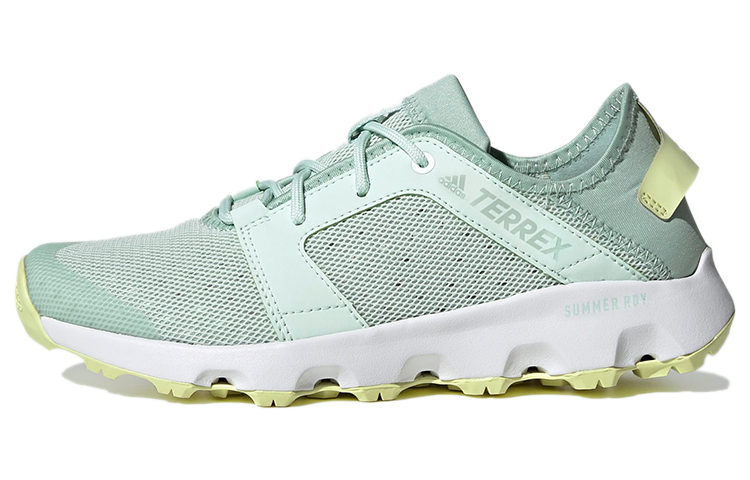 Adidas Terrex Cc Voyager Sleek 'Green White' Women's