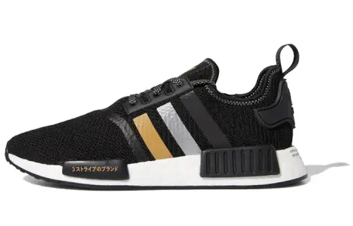 Adidas Originals Shoe Palace x Adidas Originals NMD_R1 'Gold Trefoil' Women's