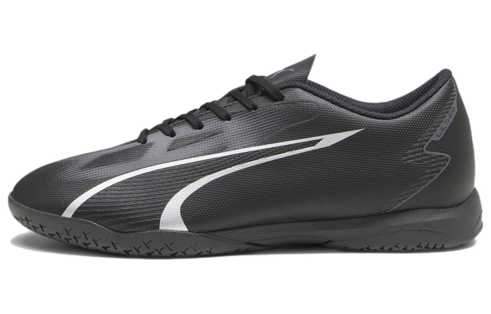 PUMA Ultra Play IC/in Soccer Shoes Men’s Black
