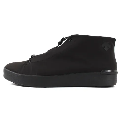 DESCENTE Cushioning Abrasion Resistant Waterproof Cushioning Abrasion Resistant Waterproof Mid top Casual Shoes Men's