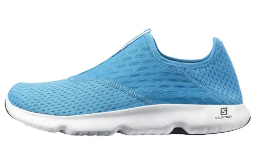 SALOMON Reelax Moc 5.0 Casual Shoes Men's Low Top Blue